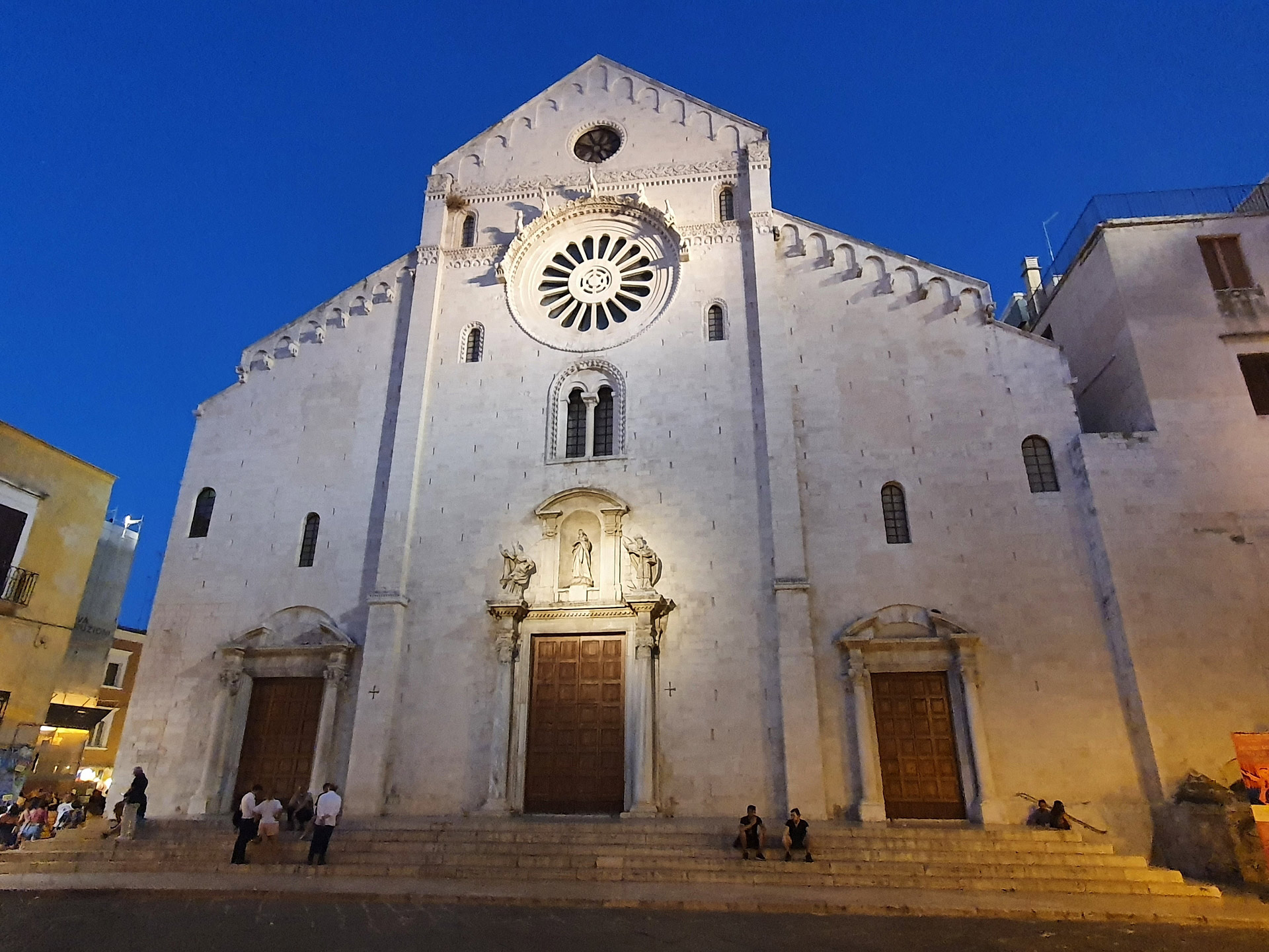 San Sabino Cathedral, Bari